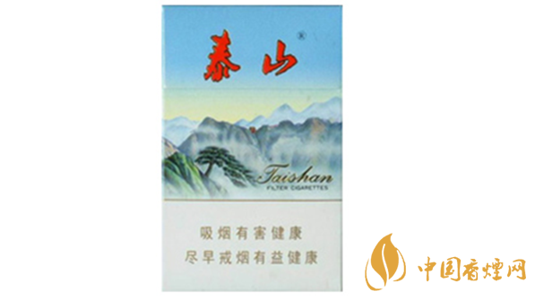 泰山新品香煙價(jià)格多少錢 泰山新品硬盒價(jià)格及參數(shù)2025