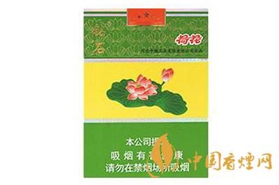 鉆石荷花香煙多少一包 鉆石荷花香煙價(jià)格最新查詢(xún)