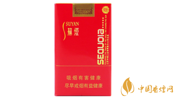 蘇煙五星紅杉樹軟包多少錢？蘇煙五星紅杉樹批發(fā)價一覽