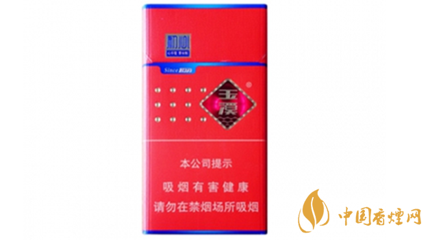 玉溪細支初心好抽嗎？玉溪初心細支桃心圖片及口感分析