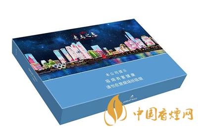 青島印象香煙多少一包 長城青島印象香煙價格一覽