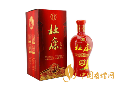 42&deg;白水杜康國(guó)際金獎(jiǎng)酒500ml