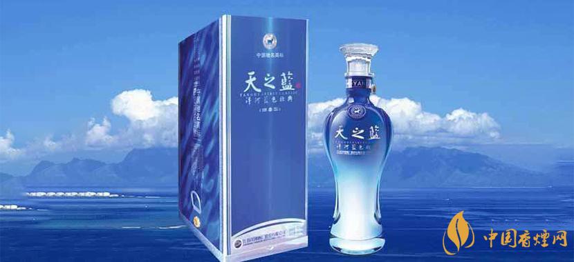 42度洋河天之藍(lán)酒多少錢(qián)一瓶 最新洋河天之藍(lán)酒價(jià)格參數(shù)