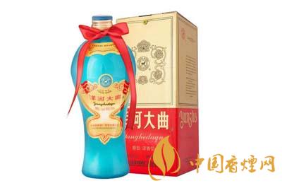 洋河大曲老天藍(lán)價格是多少  洋河大曲老天藍(lán)最新價格查詢