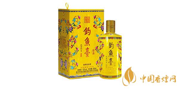 釣魚臺芳華酒53度價格 2020釣魚臺芳華酒多少錢一瓶？