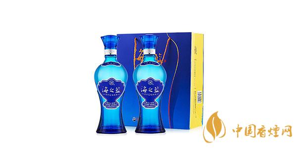 洋河海之藍(lán)52度價(jià)格表 洋河海之藍(lán)52度多少錢一瓶？