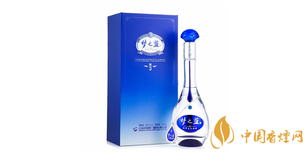 夢之藍(lán)多少錢一瓶 夢之藍(lán)系列酒價(jià)格表
