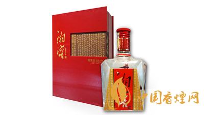 湘窖水晶52度價格及圖片一覽 湘窖水晶52度多少錢