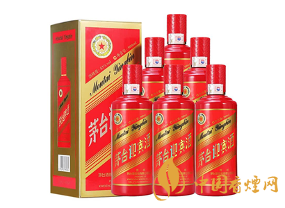 53&deg;茅臺(tái)迎賓酒(中國(guó)紅)/紅迎賓