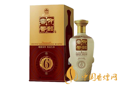 52&deg;仰韶窖香深3米500ml