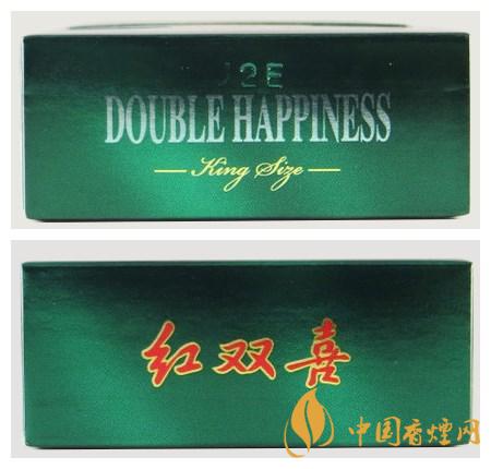 紅雙喜（硬特）香煙價(jià)格圖表，多少錢(qián)一包？