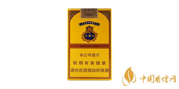 云煙軟大重九多少錢一包 云煙軟大重九價(jià)格表參數(shù)一覽