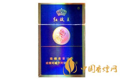 2025年最新紅玫王香煙價(jià)格表圖大全