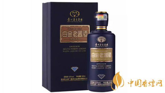 白金老醬酒藍(lán)鉆石多少錢一瓶53度價格表