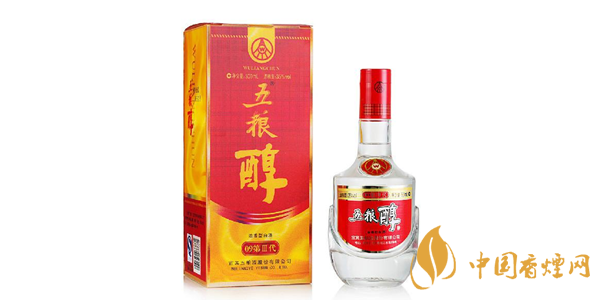 五糧醇50度酒價(jià)格表一覽2021 五糧醇酒多少錢一瓶