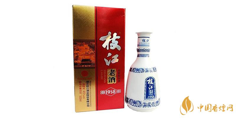 枝江大曲酒價(jià)格表和圖片 枝江大曲酒多少錢？