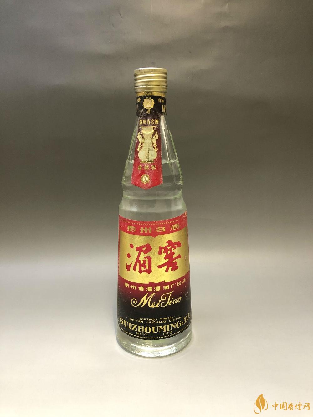 55度湄窖紀念1988多少錢一瓶 55度湄窖紀念1988參數(shù)詳情一覽