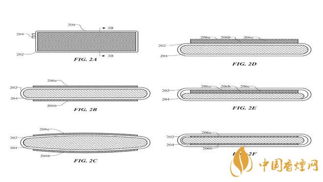 蘋果新專利可擴(kuò)大電池容量 蘋果設(shè)備續(xù)航將得到提升