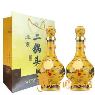 牛欄山52度經(jīng)典二鍋頭多少錢 牛欄山52度經(jīng)典二鍋頭價格一覽