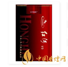 紅河軟V8多少錢(qián) 紅河軟V8價(jià)格信息帶圖一覽