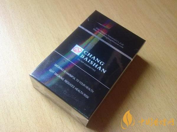 長白山8mg多少錢一盒 長白山8mg價(jià)格2021