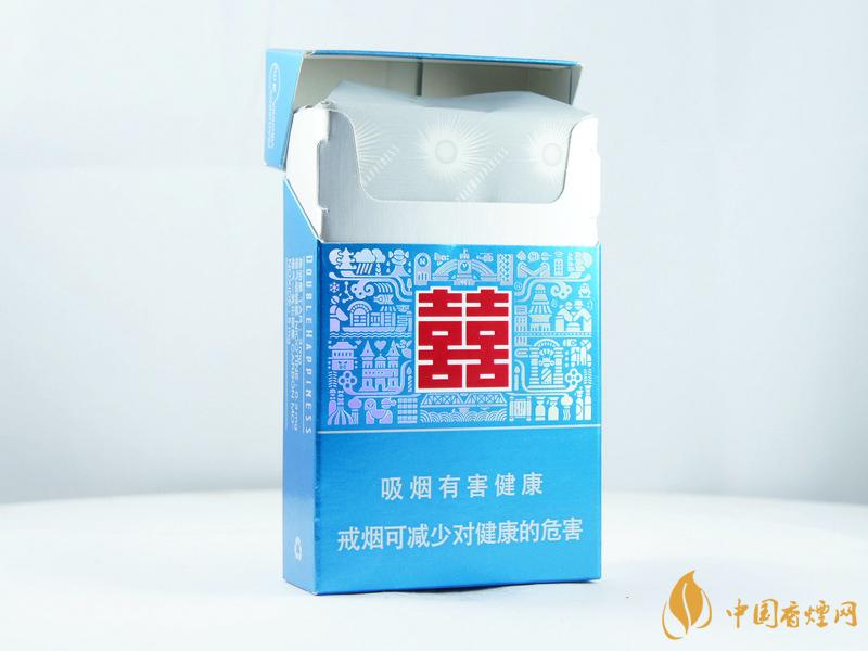 紅雙喜鉑派多少錢一包 紅雙喜鉑派煙價格2021