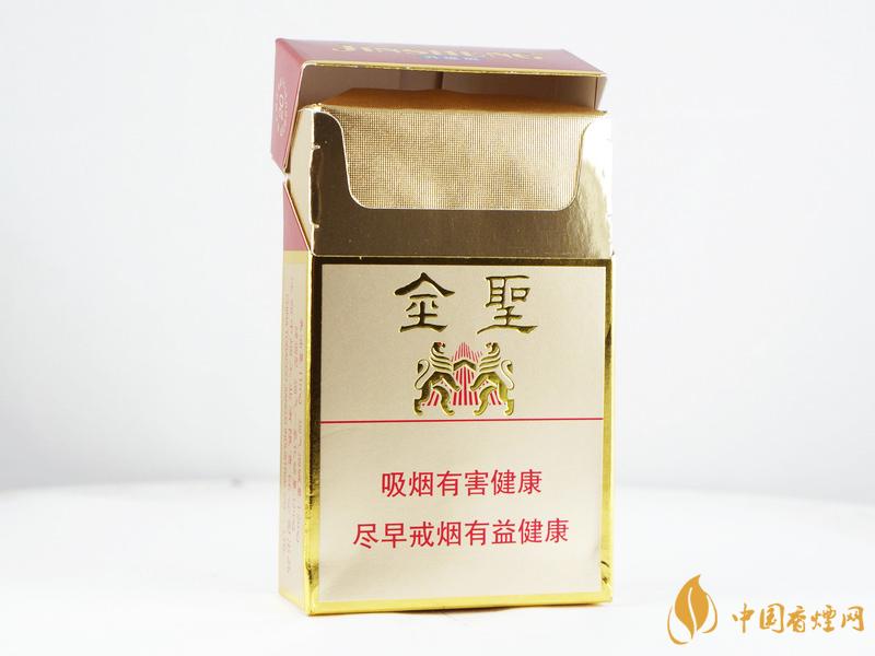 金圣吉品多少錢(qián)一條 金圣吉品煙價(jià)格表和圖片一覽