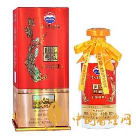 百年盛世茅臺52度價(jià)格2021 茅臺百年盛世52度多少錢一瓶