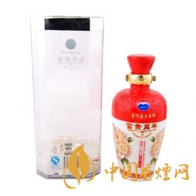 茅臺(tái)富貴萬(wàn)年52度價(jià)格 茅臺(tái)富貴萬(wàn)年52度濃香型價(jià)格一覽
