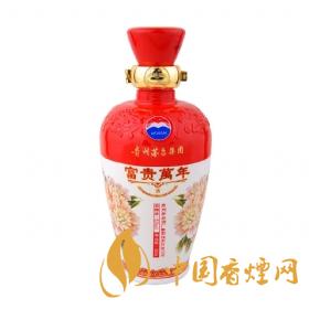 茅臺(tái)富貴萬(wàn)年52度價(jià)格 茅臺(tái)富貴萬(wàn)年52度濃香型價(jià)格一覽