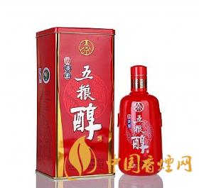 五糧醇紅淡雅42度價(jià)格一覽 五糧醇紅淡雅42度多少錢(qián)一瓶