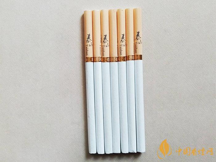 泰山儒風細支爆珠價格2021  泰山儒風細支價格一覽