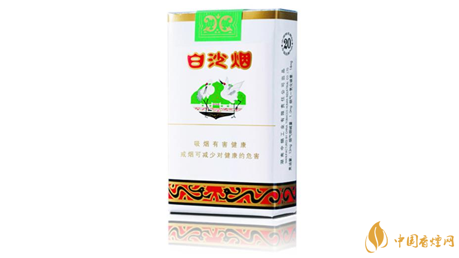 白沙軟包的多少錢(qián) 白沙軟包香煙價(jià)格大全