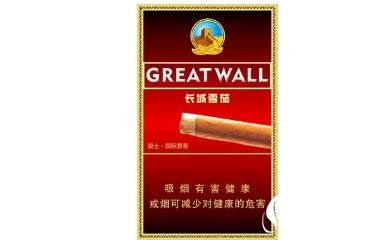 長(zhǎng)城(騎士&middot;國(guó)際香草)5支裝