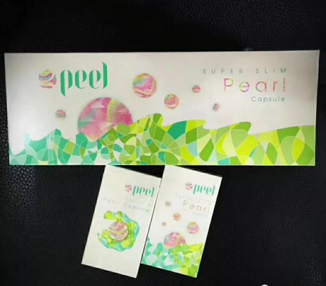 peel香煙成為女士首選，peel水果味香煙