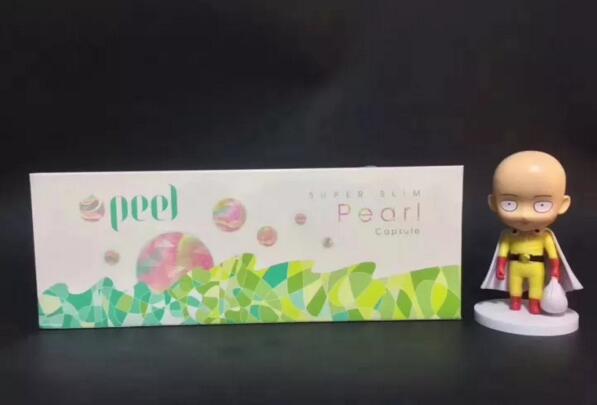 peel香煙成為女士首選，peel水果味香煙