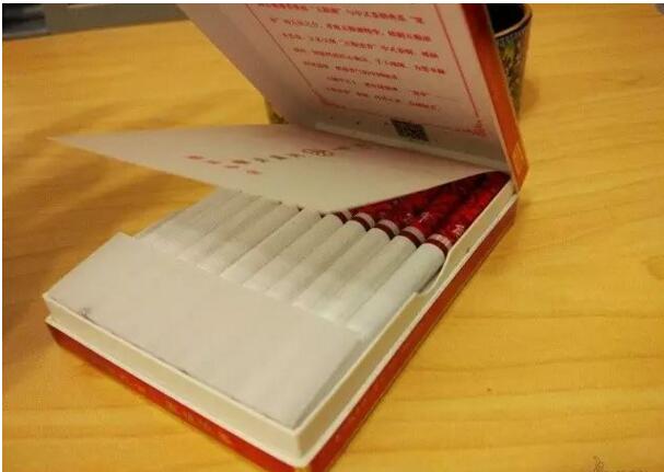 寬窄五糧濃香，香煙邂逅五糧液你值得擁有