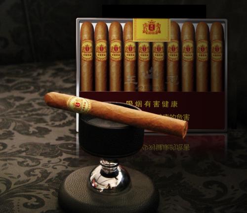 2017年國產(chǎn)雪茄銷量排行，長城雪茄被青睞