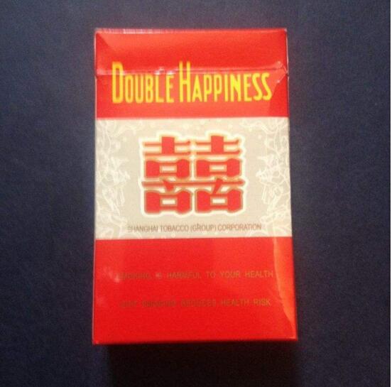 5元左右的上海香煙，大前門香煙歷久彌新