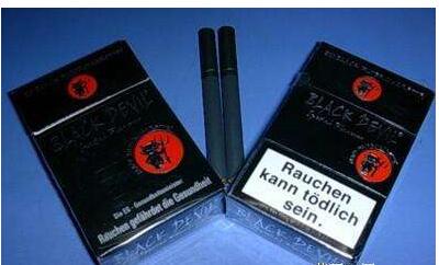 5元左右的混合型香煙，走國際路線