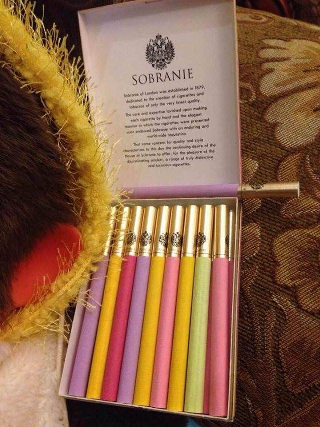 10元進口女士香煙排行榜，圣羅蘭香煙你見過嗎