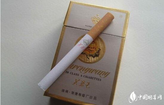 芙蓉王(硬金)多少錢(qián)一包，芙蓉王煙（硬金）價(jià)格表