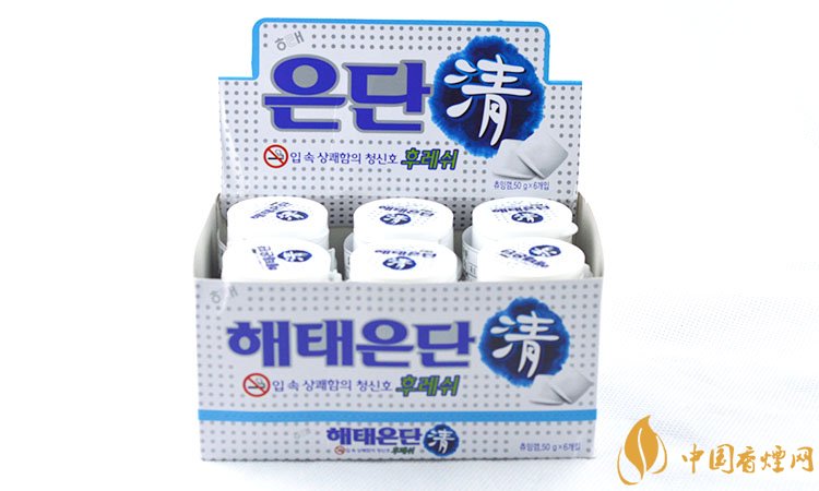 戒煙糖哪個牌子好，戒煙糖品牌排行