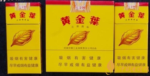 黃金葉大金圓香煙怎么樣，中低端香煙佼佼者