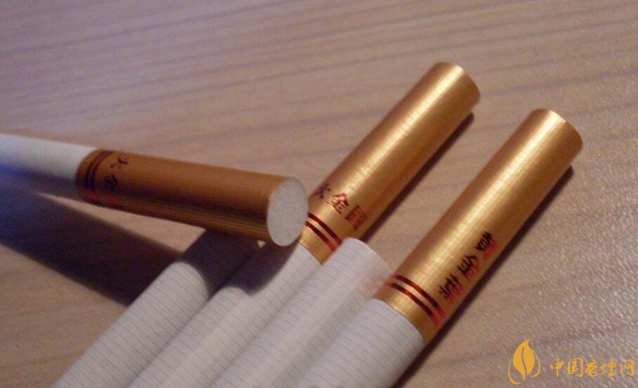 黃金葉大金圓香煙怎么樣，中低端香煙佼佼者