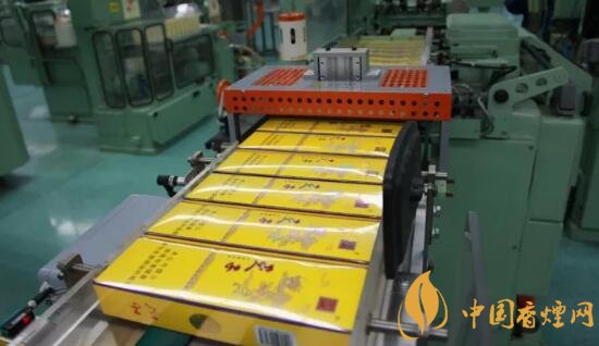 2017天子金香煙突破十萬箱 韓國總統(tǒng)到重慶為渝煙？