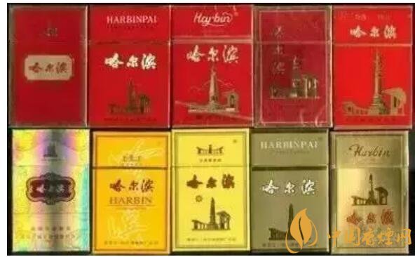 中國香煙品牌有哪些，202個(gè)品牌都是哪里的