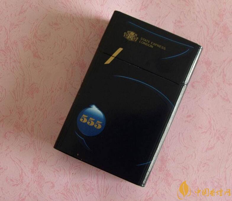 555香煙哪種好抽，555香煙價(jià)格表及介紹