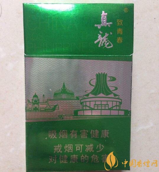 15元左右真龍香煙價(jià)格表，包裝高大山