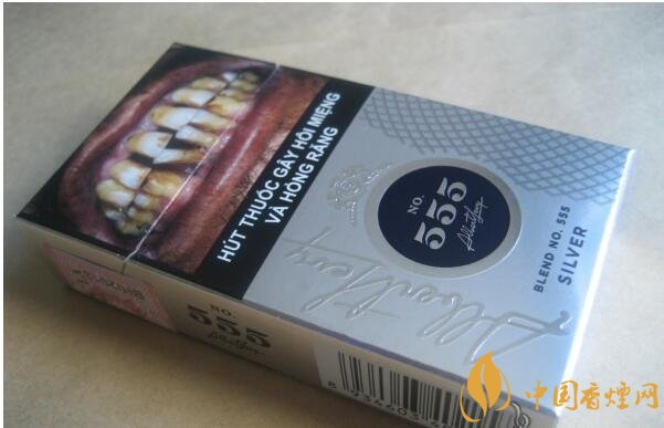 越南香煙品牌排行榜，越南香煙重口味